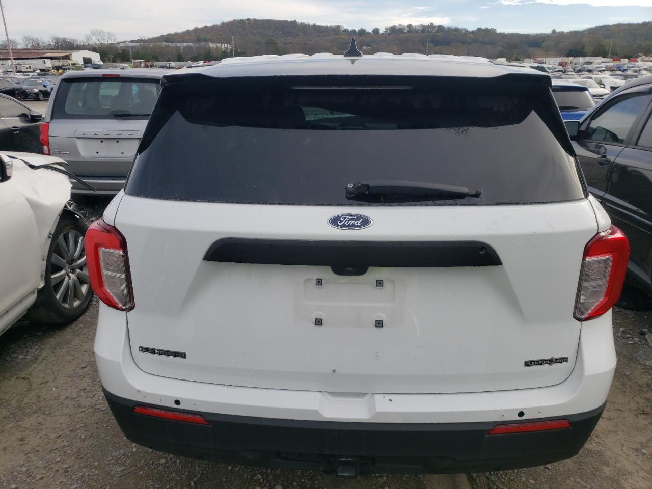 Lot #2974751182 2024 FORD EXPLORER P