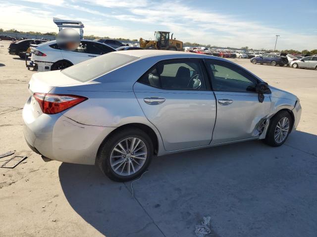 2015 TOYOTA COROLLA L - 5YFBURHE5FP290963