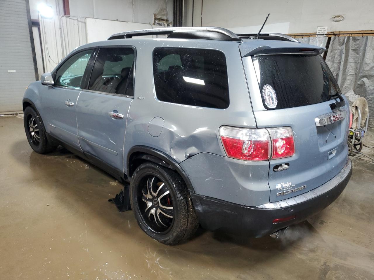 Lot #3025957945 2008 GMC ACADIA SLT