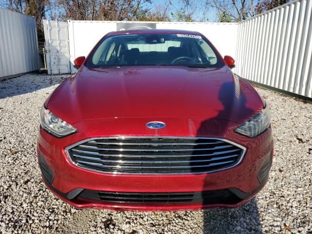 2019 FORD FUSION SE - 3FA6P0LU2KR205039