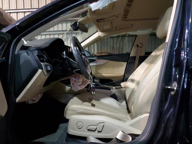 2018 AUDI A4 PREMIUM - WAUKMAF45JA206064