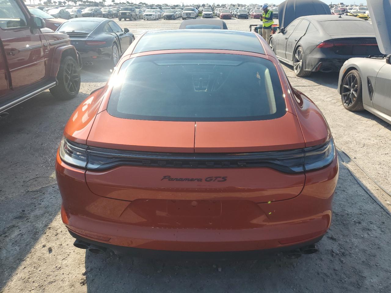 Lot #2991764407 2022 PORSCHE PANAMERA G