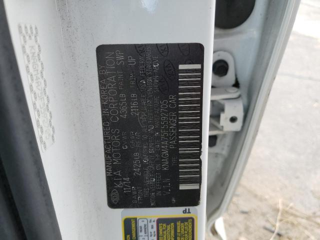 2015 KIA OPTIMA LX - KNAGM4A75F5592705