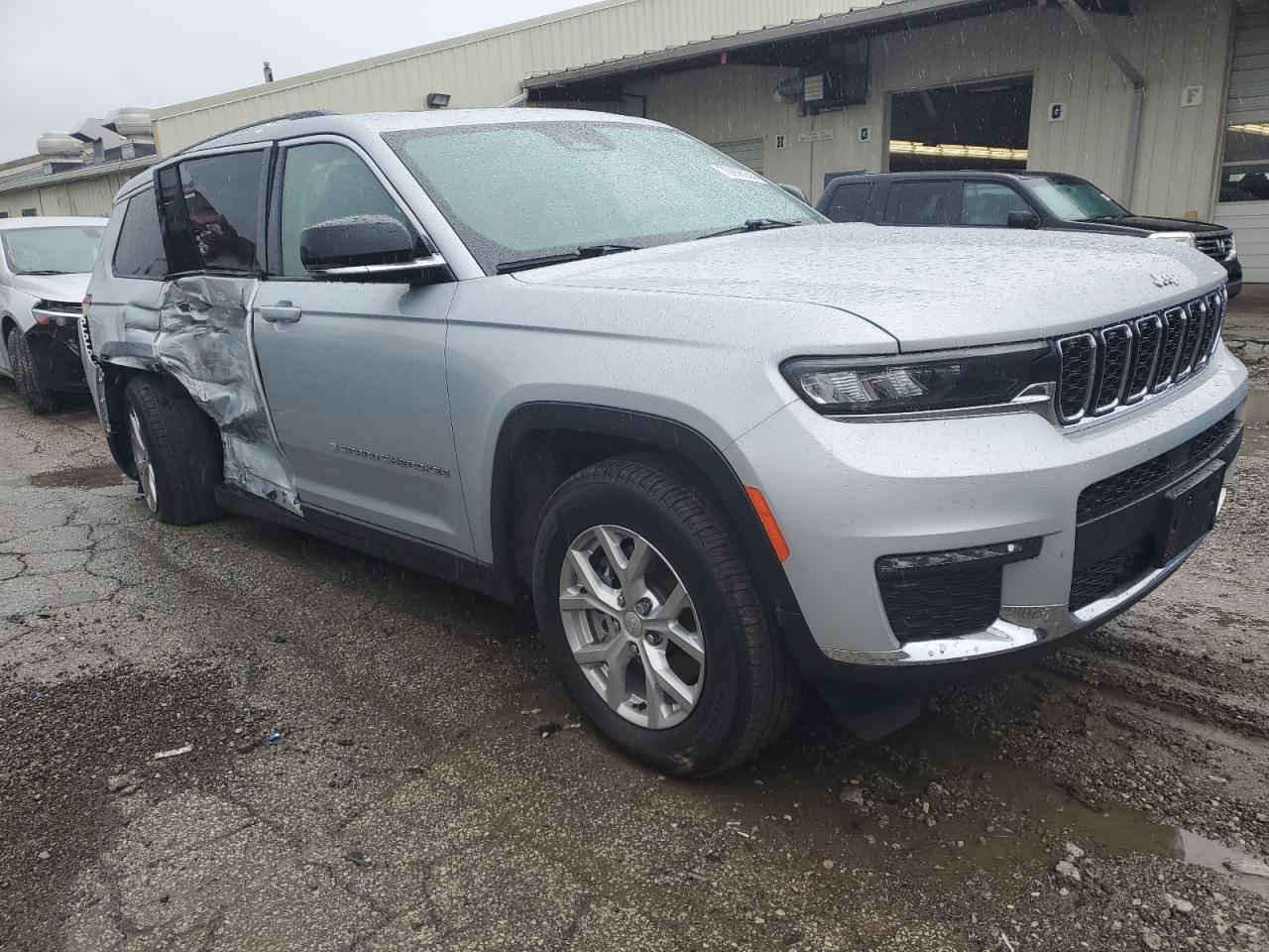 JEEP GRAND CHEROKEE L LIMITED