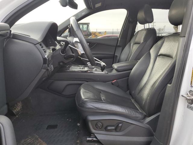 2017 AUDI Q7 PREMIUM - WA1LAAF74HD025857