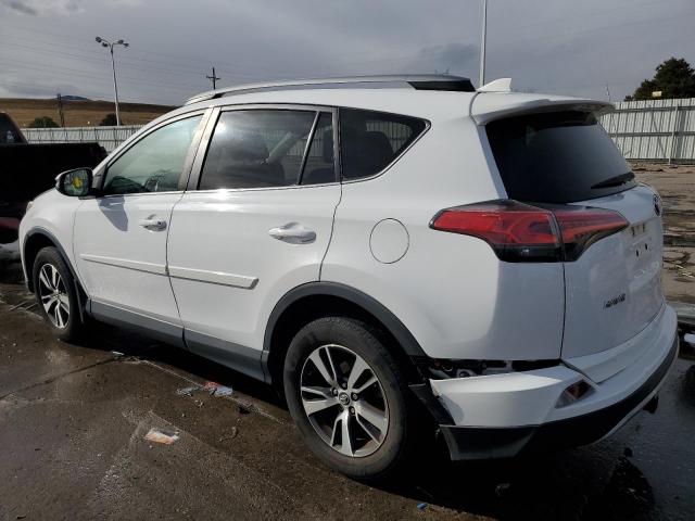 2017 TOYOTA RAV4 XLE - 2T3RFREV8HW600772