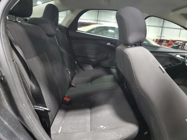 2017 FORD FOCUS SE - 1FADP3F26HL230262
