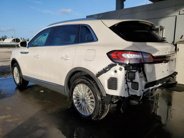 2019 LINCOLN NAUTILUS 2LMPJ6J98KBL10930