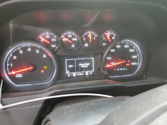 2020 CHEVROLET SILVERADO - 1GCPYBEHXLZ294153