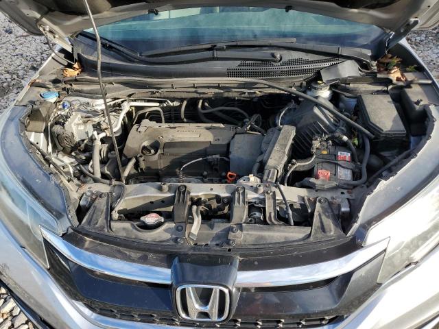 2016 HONDA CR-V LX - 5J6RM4H34GL127502