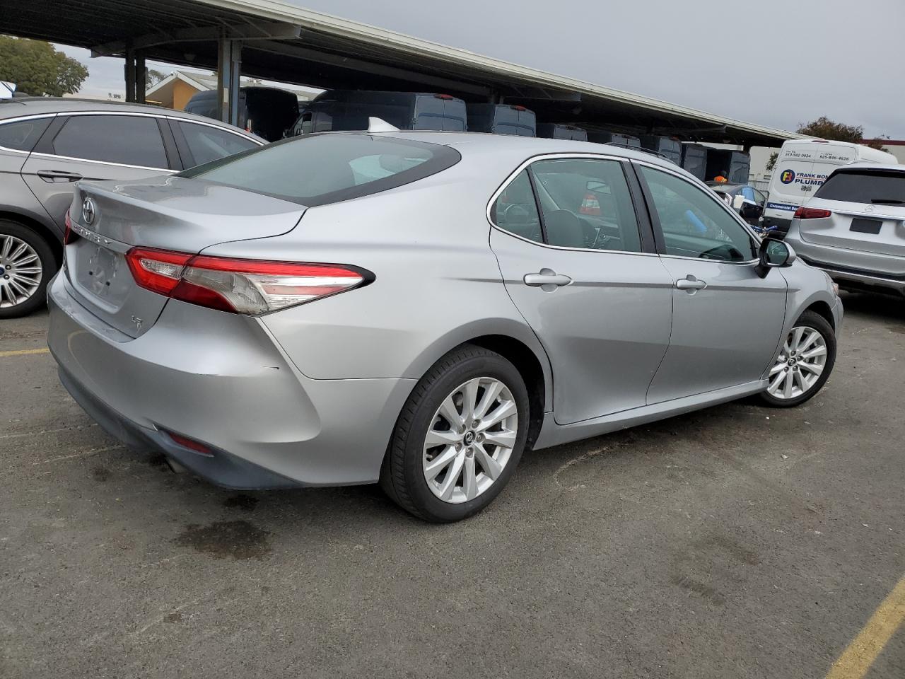 Lot #2994068281 2019 TOYOTA CAMRY L