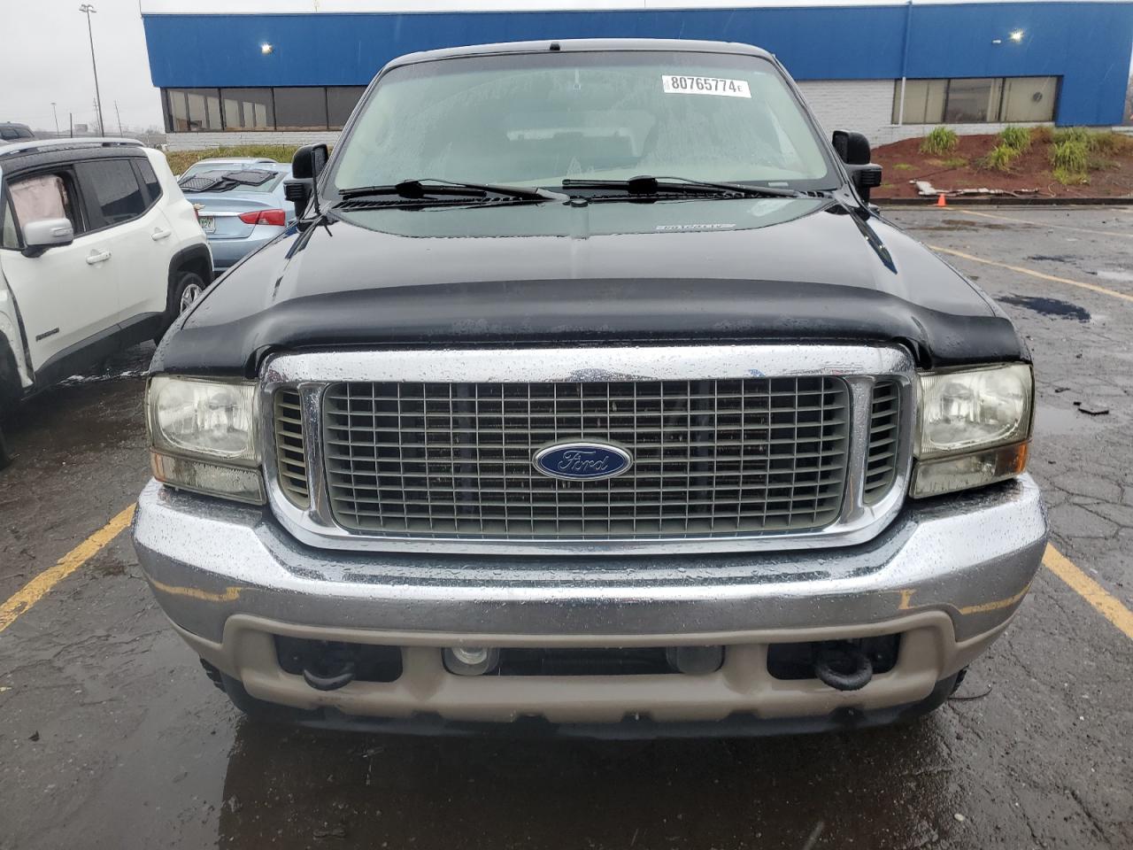 Lot #2979366648 2000 FORD EXCURSION