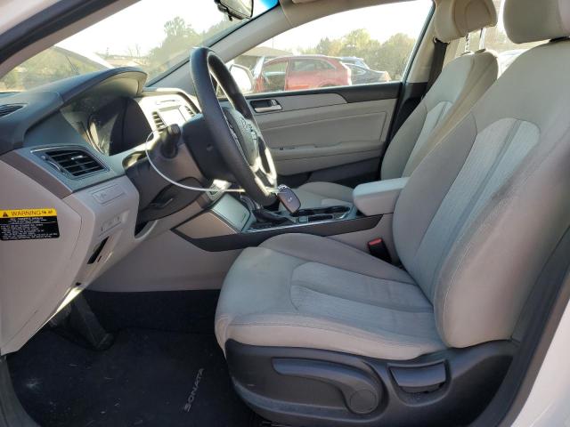2017 HYUNDAI SONATA HYB - KMHE24L12HA050315