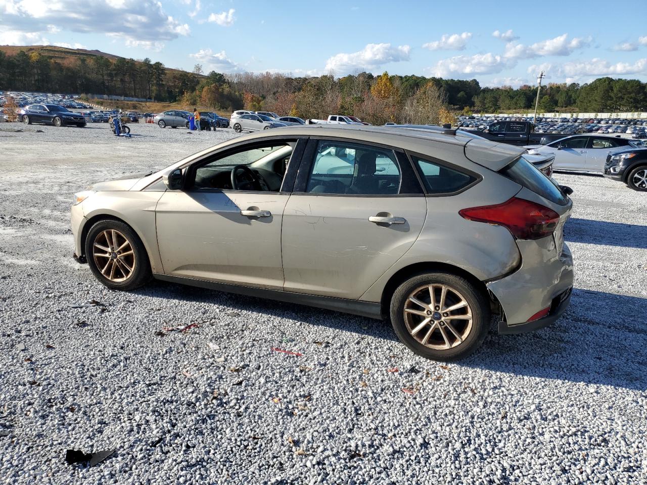 Lot #3006129752 2016 FORD FOCUS SE