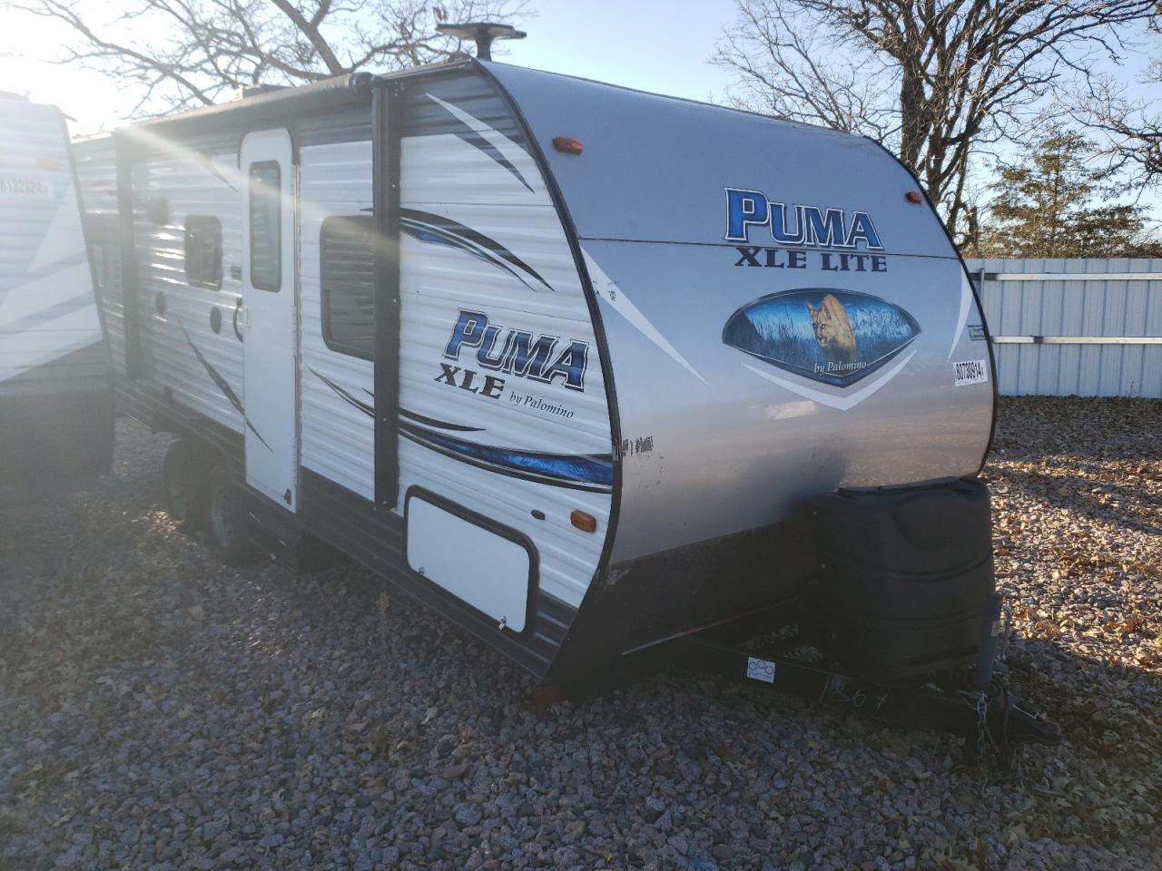 Lot #2974736275 2019 PUMA TRAILER