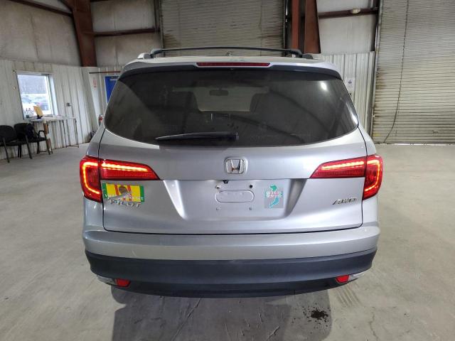 2017 HONDA PILOT EXL - 5FNYF6H57HB038195