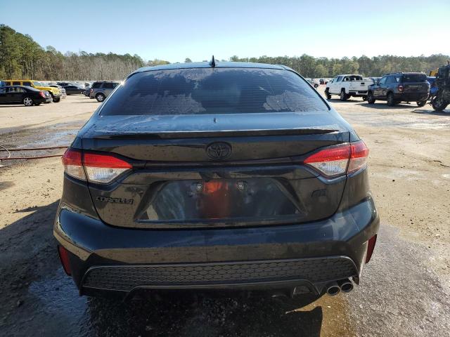 2022 TOYOTA COROLLA SE - JTDS4MCE8NJ094366
