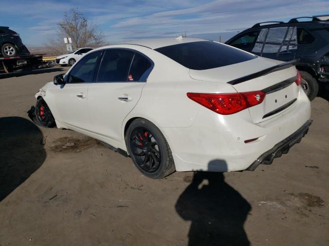 2016 INFINITI Q50 PREMIU - JN1EV7AR1GM344150
