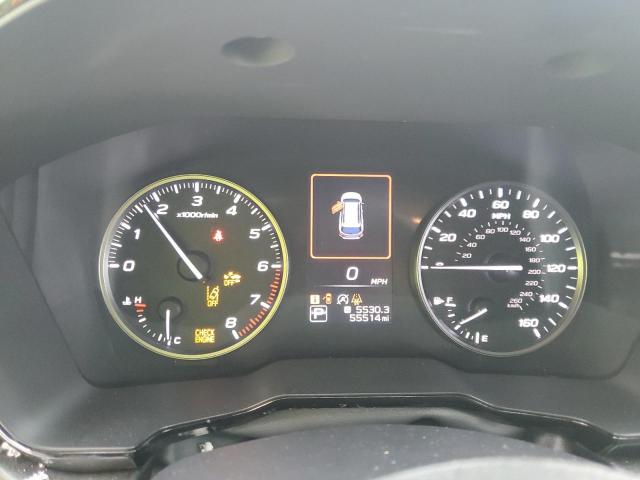 2021 SUBARU OUTBACK - 4S4BTAACXM3133041