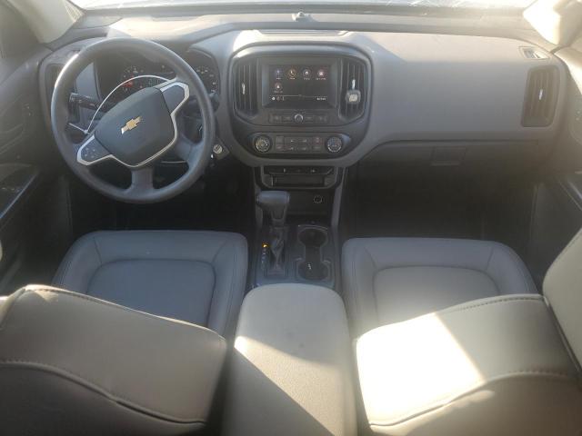 2021 CHEVROLET COLORADO - 1GCHSBEA4M1157878
