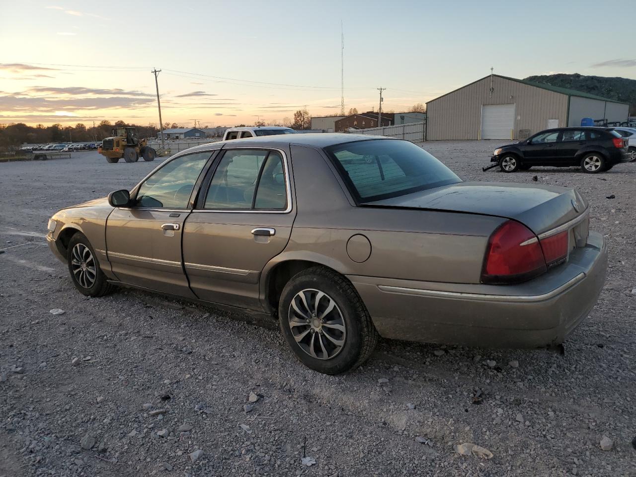 Lot #3029635080 2001 MERCURY GRAND MARQ