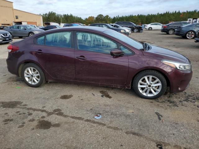 2017 KIA FORTE LX - 3KPFL4A7XHE144548
