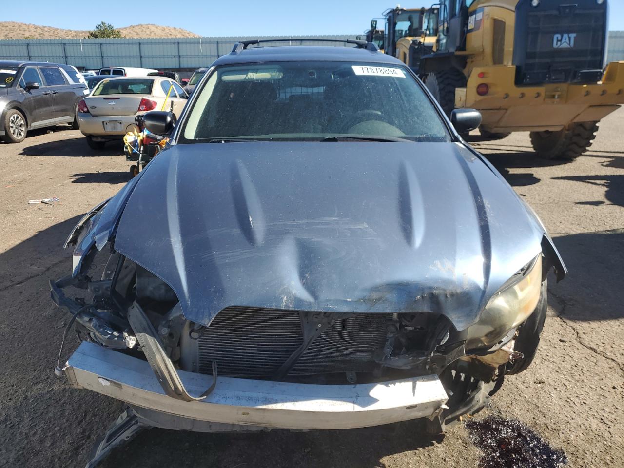 Lot #2991866166 2005 SUBARU LEGACY OUT