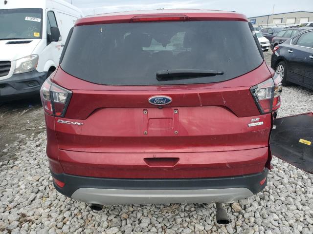 2017 FORD ESCAPE SE - 1FMCU0GD2HUB58818