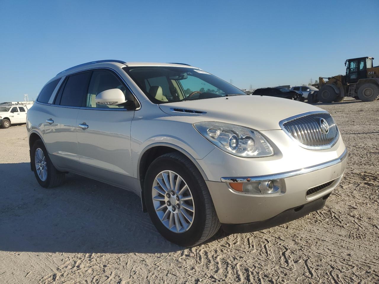 Lot #2979098018 2011 BUICK ENCLAVE CX