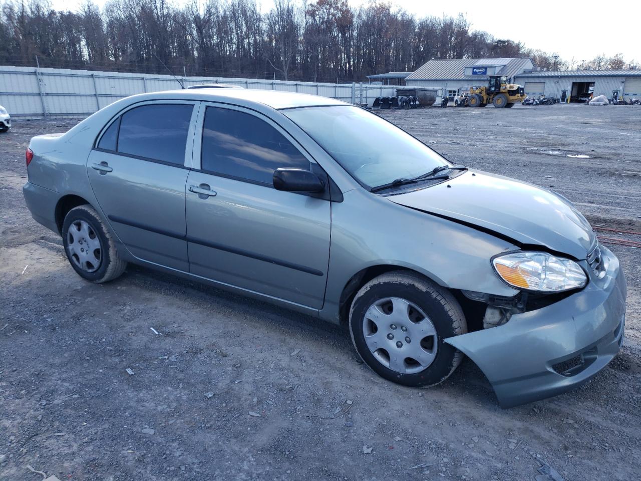 Lot #2989237726 2004 TOYOTA COROLLA CE