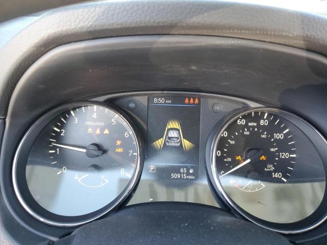 2020 NISSAN ROGUE SPOR - JN1BJ1CV0LW257425