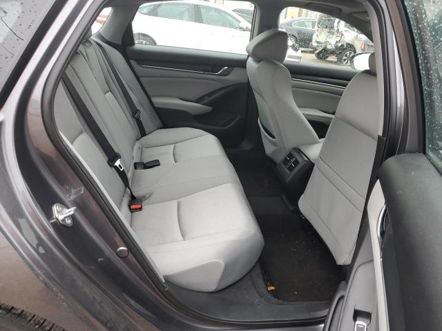 2018 HONDA ACCORD HYB - 1HGCV3F49JA013563
