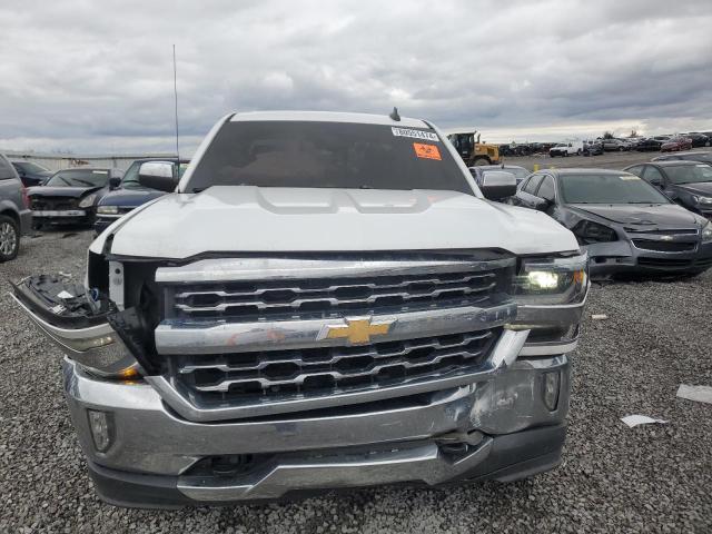 2018 CHEVROLET SILVERADO 1GCVKSEC7JZ321156
