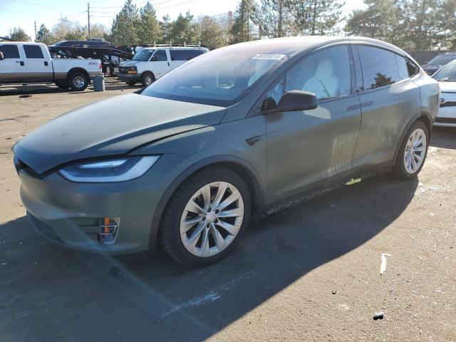 2017 TESLA MODEL X #2996851913