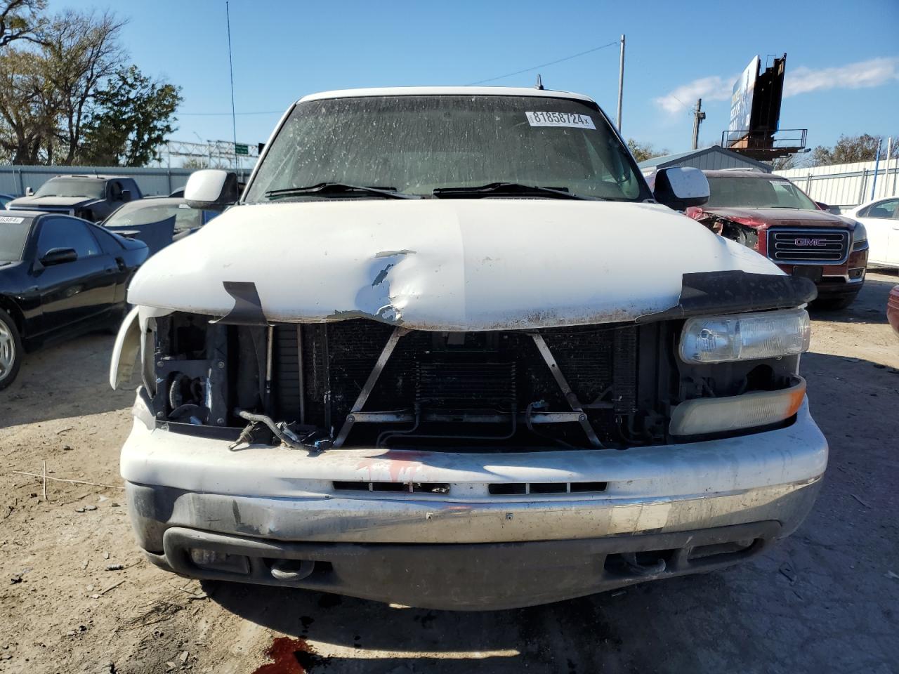 Lot #3006444097 2006 CHEVROLET SUBURBAN K