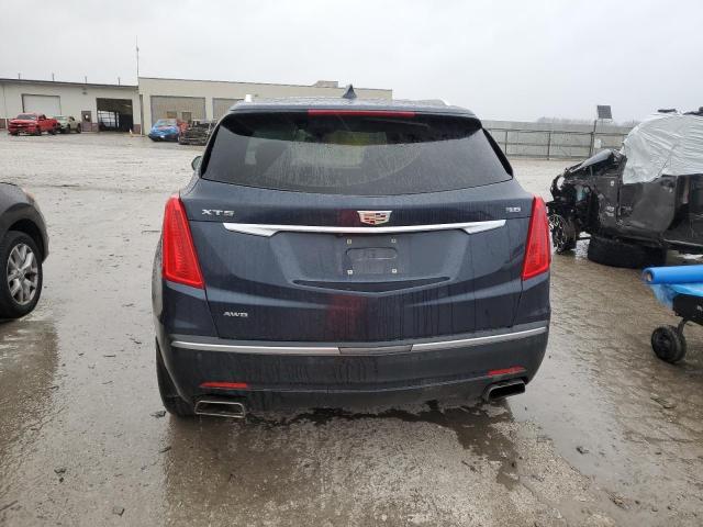 2018 CADILLAC XT5 LUXURY - 1GYKNDRS1JZ203430