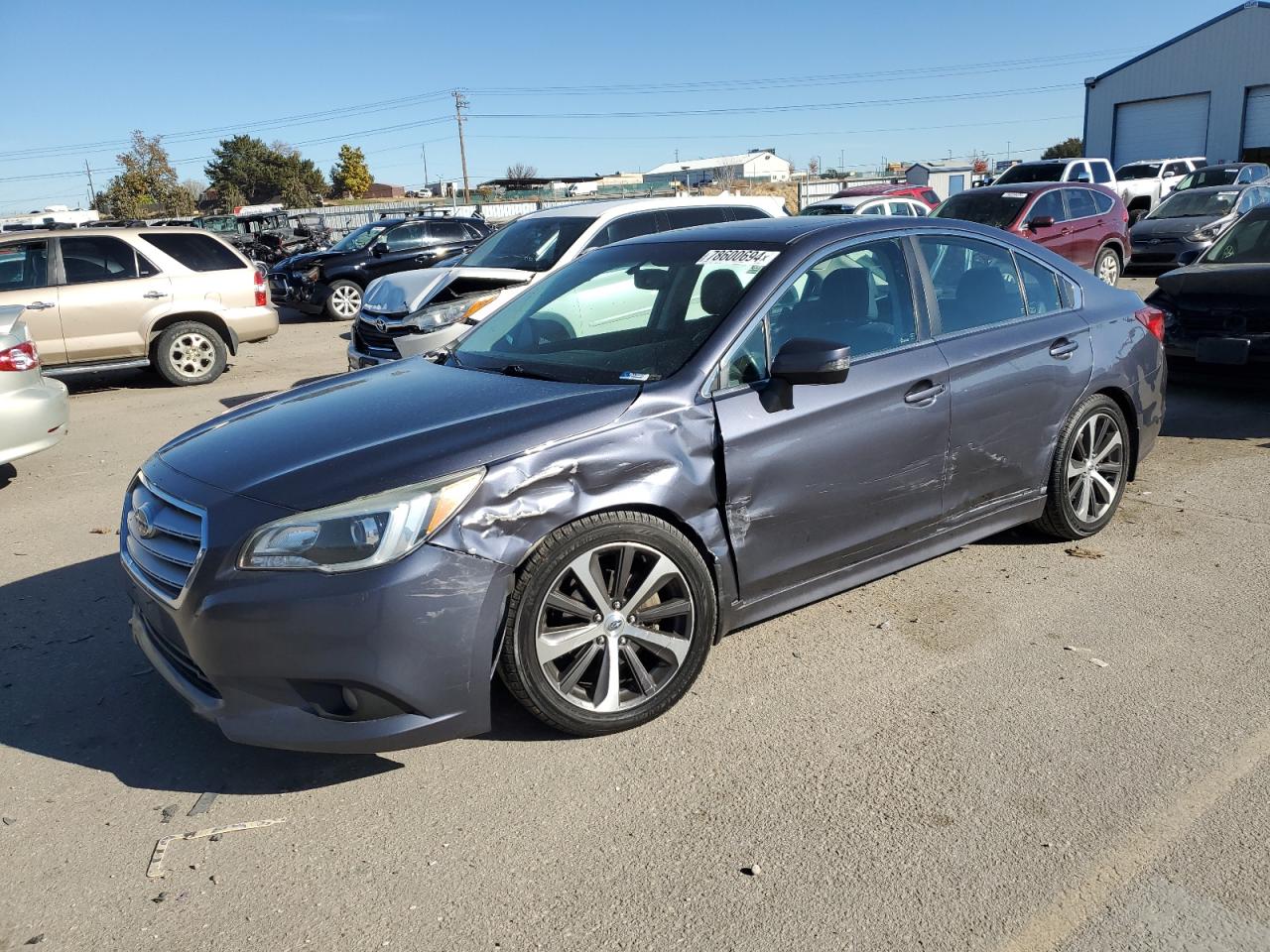 Subaru Legacy 2015 