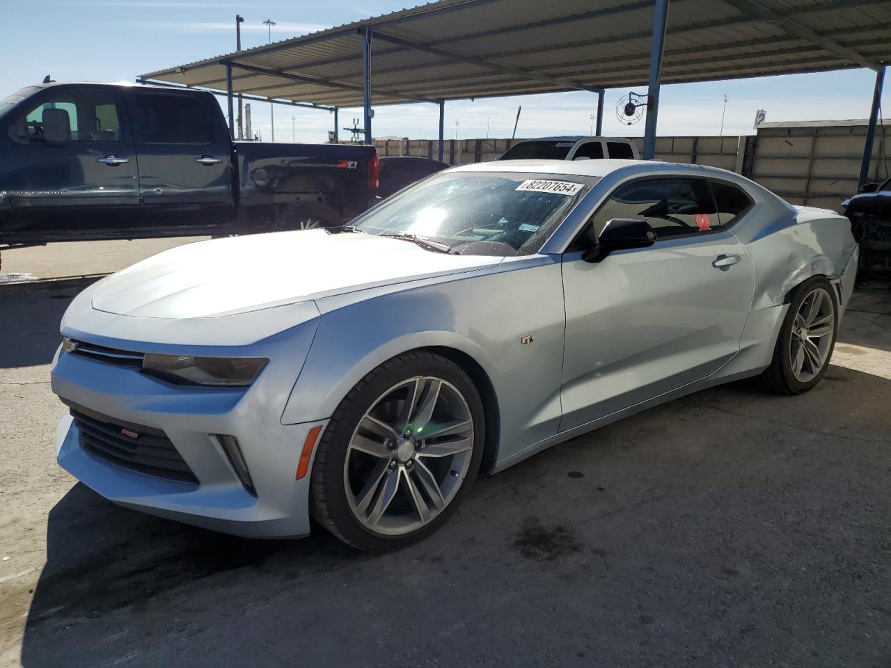  Salvage Chevrolet Camaro