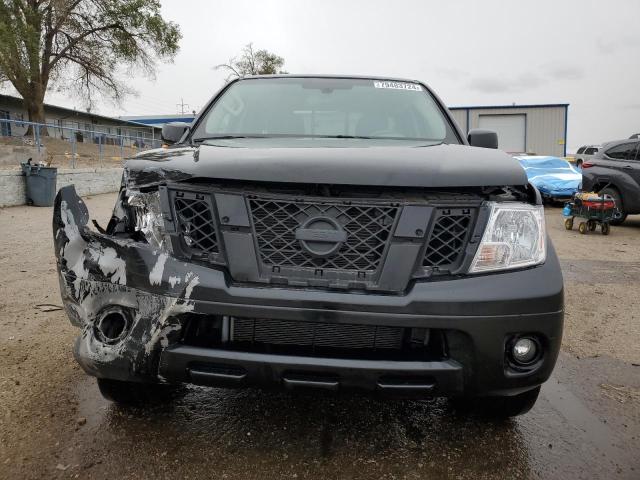 VIN 1N6ED0EB8MN702111 2021 NISSAN FRONTIER no.5