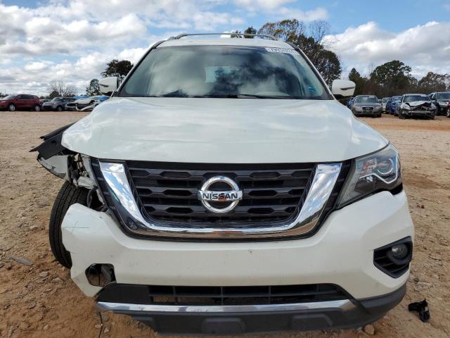 2018 NISSAN PATHFINDER - 5N1DR2MM2JC637869
