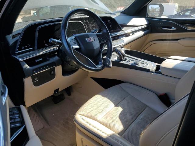 2022 CADILLAC ESCALADE E - 1GYS4KKL0NR148954