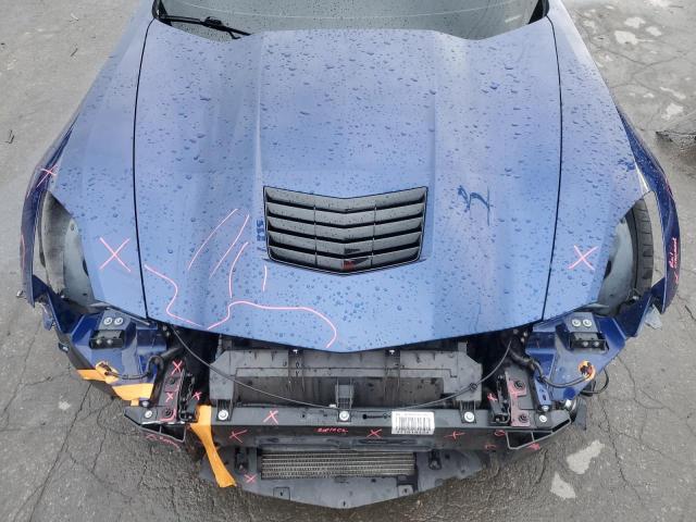 2017 CHEVROLET CORVETTE S - 1G1YK2D72H5115013