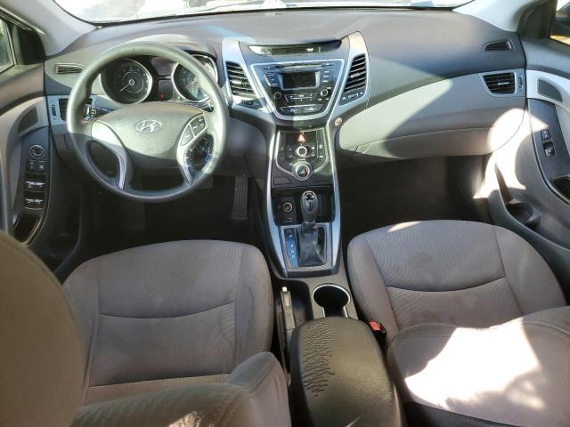 2015 HYUNDAI ELANTRA SE - 5NPDH4AE3FH554947