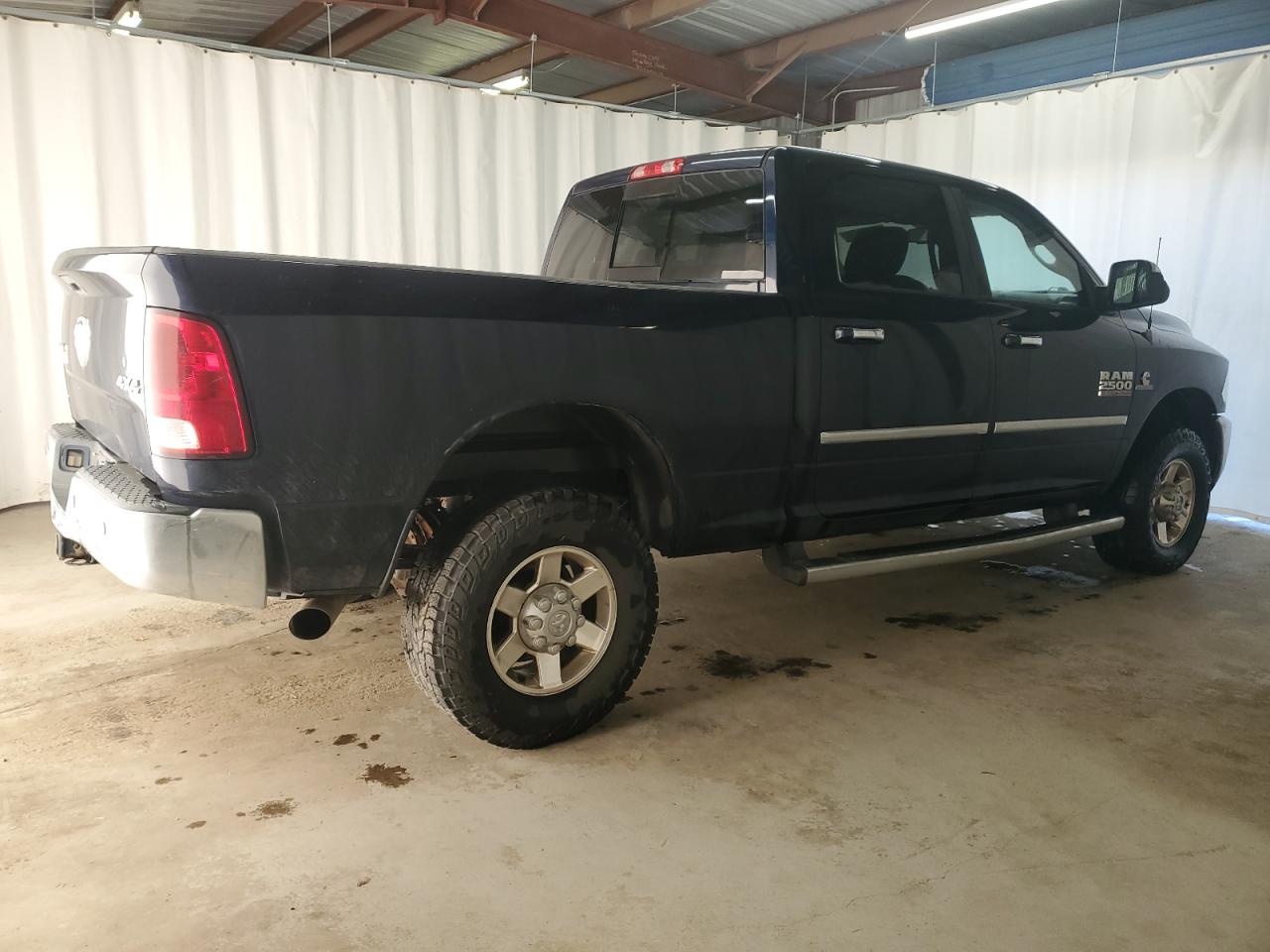 Lot #3034340073 2013 RAM 2500 SLT