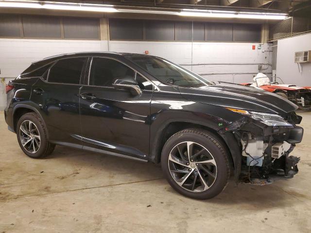 VIN 2T2BZMCA9HC059829 2017 LEXUS RX350 no.4