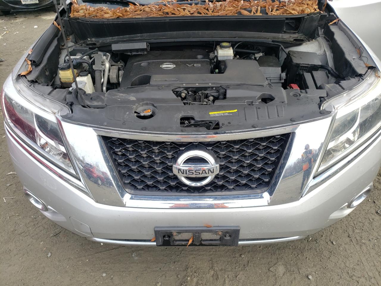 Lot #3024162813 2013 NISSAN PATHFINDER