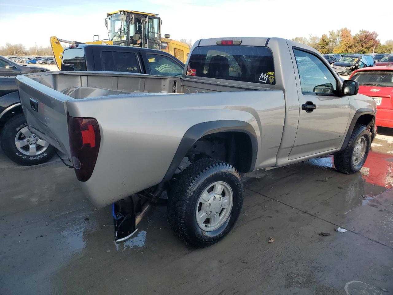 Lot #3009229247 2007 CHEVROLET COLORADO