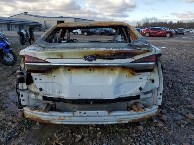 VIN 3FA6P0T96HR307254 2017 Ford Fusion, SE no.6