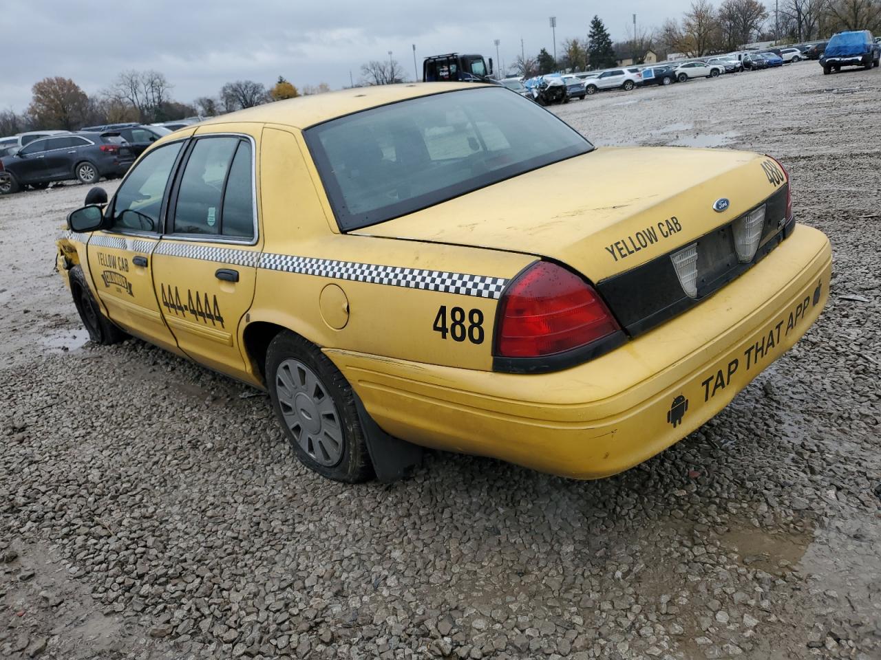 Lot #2989152757 2010 FORD CROWN VICT