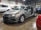 2017 CHEVROLET CRUZE LT - 3G1BE6SM3HS611750